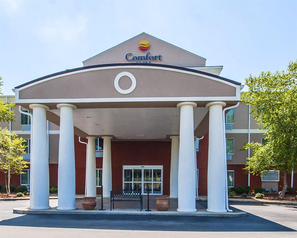 Comfort Inn Us Hwy 80 Demopolis Exterior foto