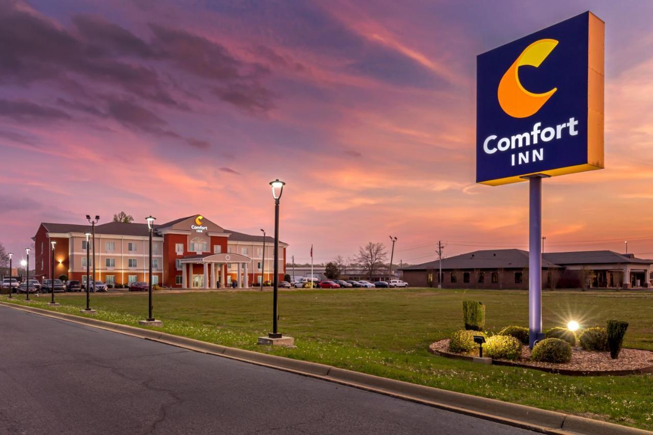 Comfort Inn Us Hwy 80 Demopolis Exterior foto