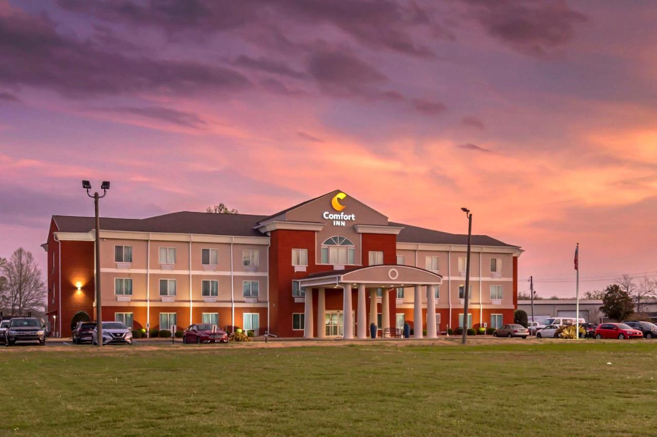 Comfort Inn Us Hwy 80 Demopolis Exterior foto
