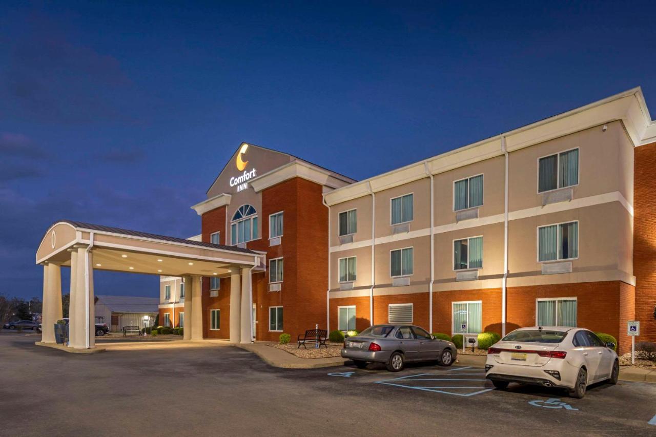 Comfort Inn Us Hwy 80 Demopolis Exterior foto