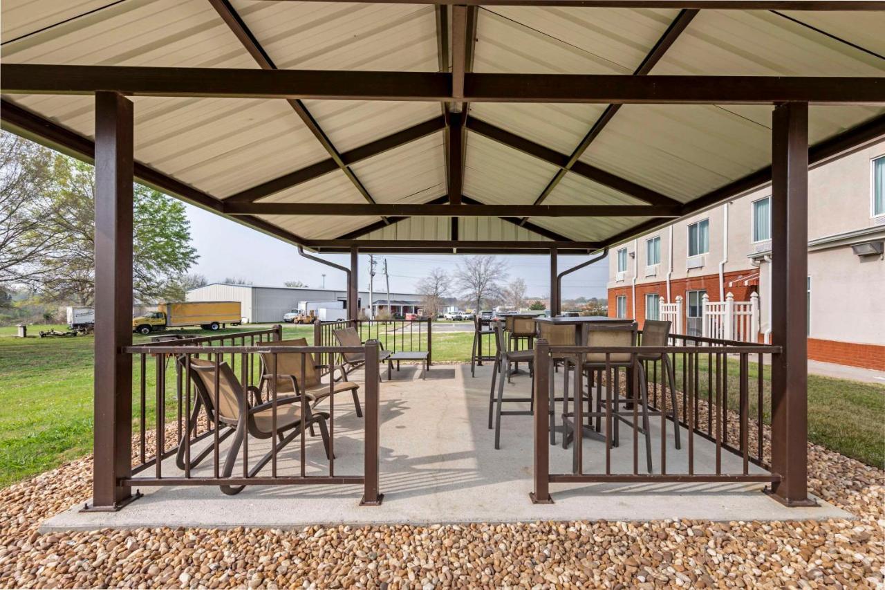 Comfort Inn Us Hwy 80 Demopolis Exterior foto