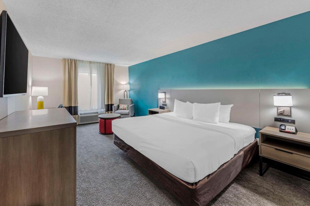 Comfort Inn Us Hwy 80 Demopolis Exterior foto