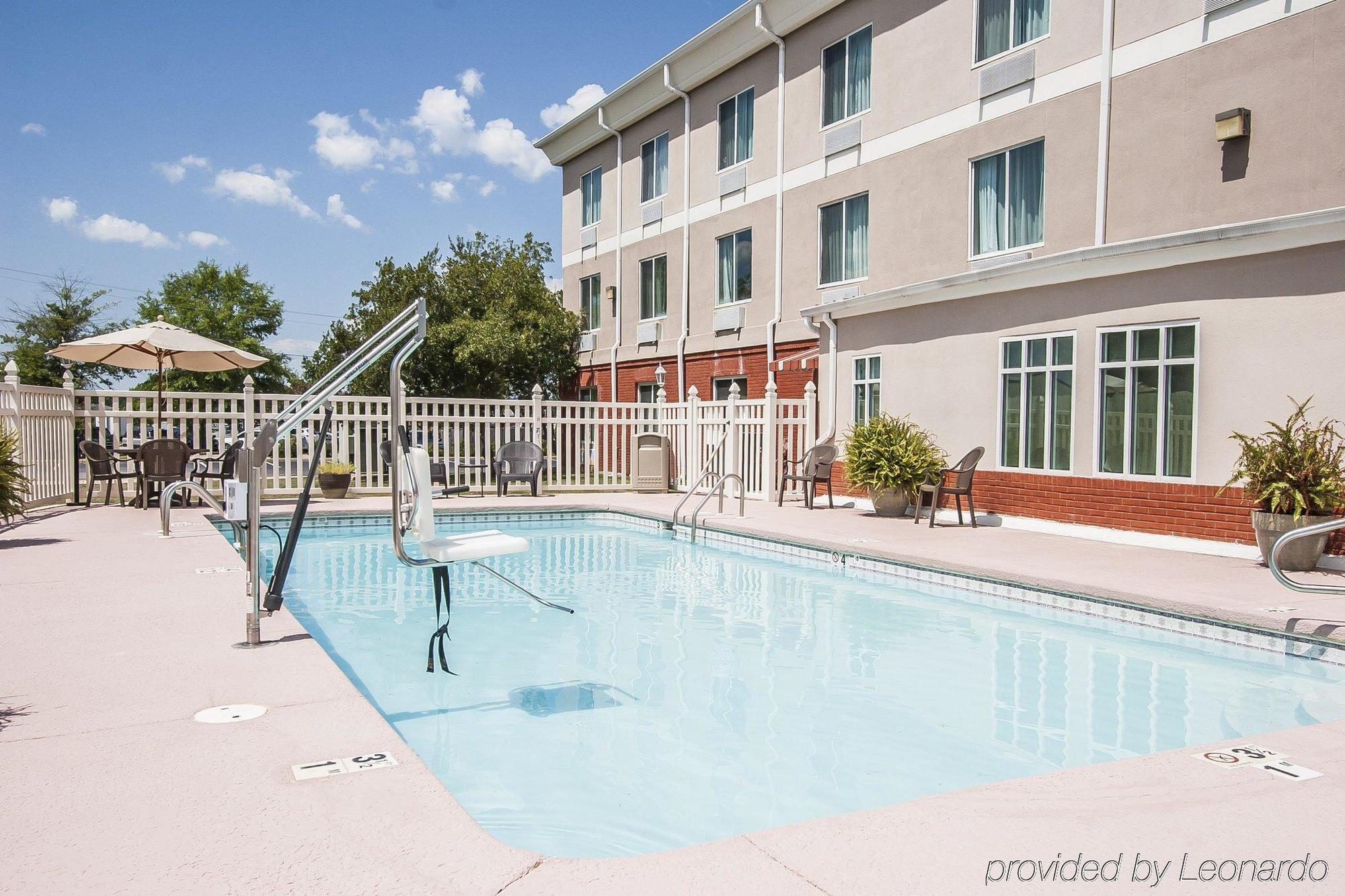 Comfort Inn Us Hwy 80 Demopolis Exterior foto