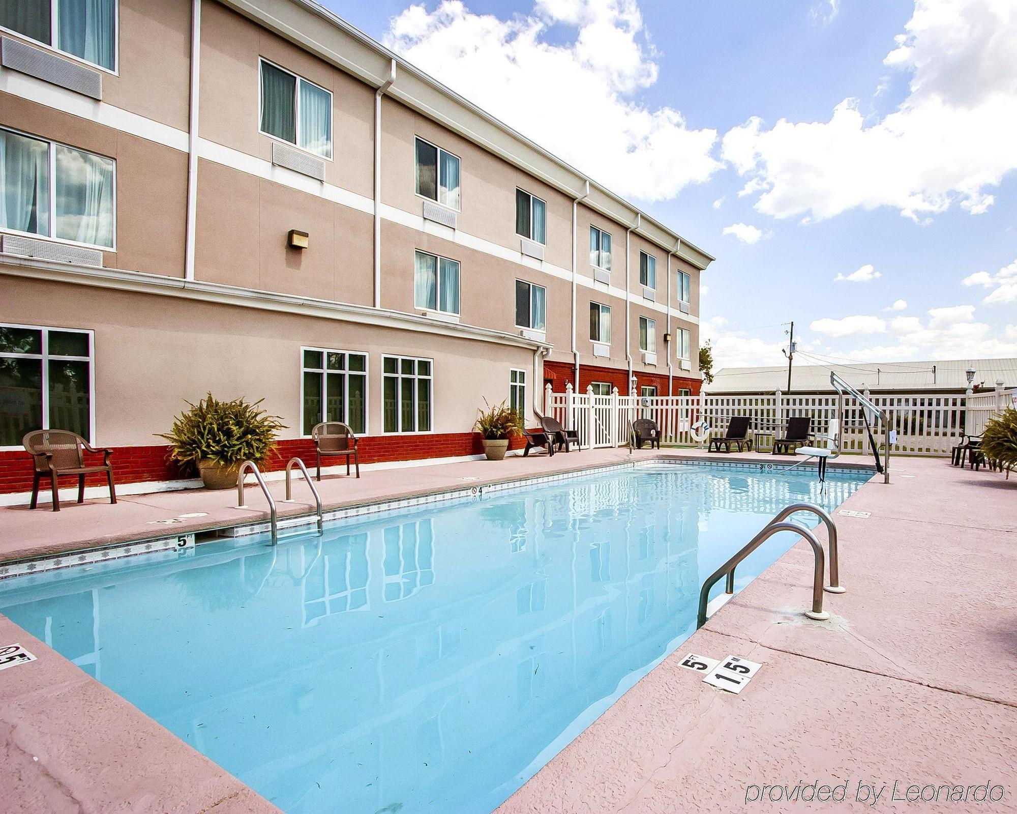 Comfort Inn Us Hwy 80 Demopolis Exterior foto
